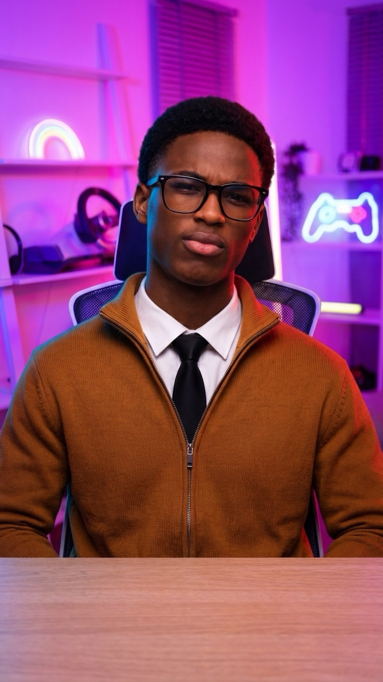 Isaac D, AI video creator